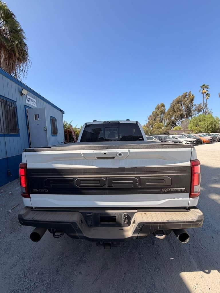 2021 Ford F-150 Raptor 