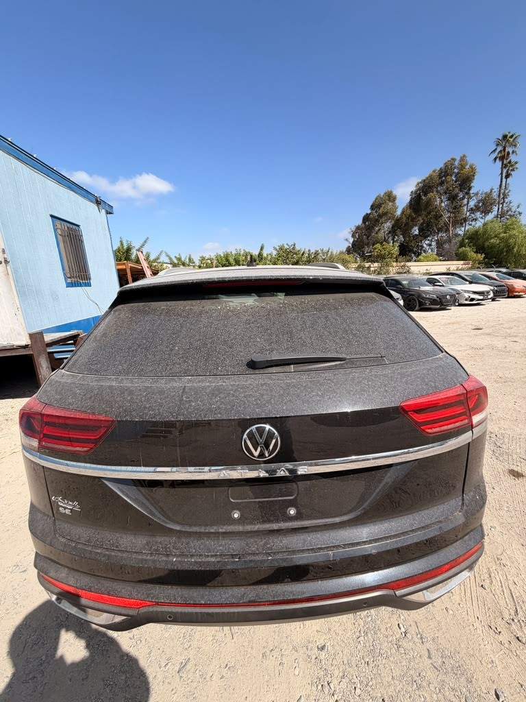 2020 Volkswagen Atlas Cross Sport SE