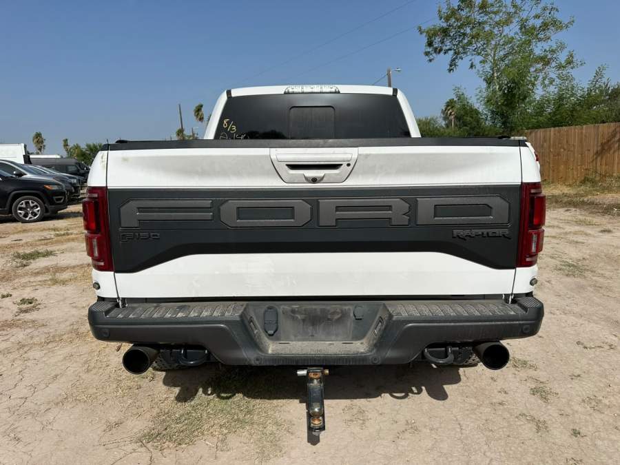 2019 Ford F-150 Raptor 