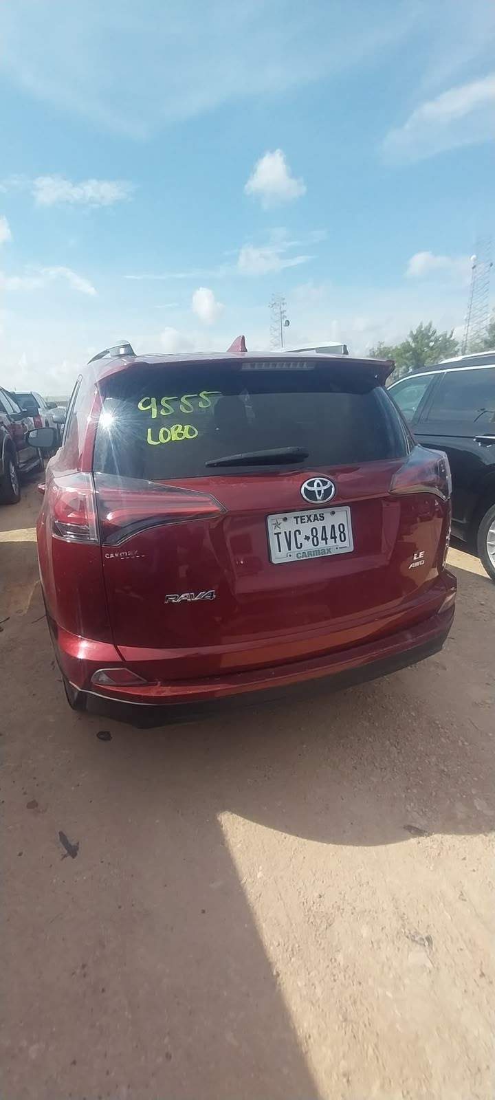 2018 Toyota Rav4
