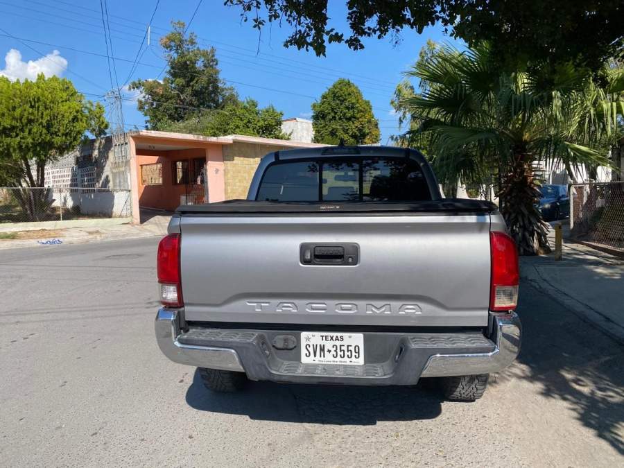 2020 Toyota Tacoma