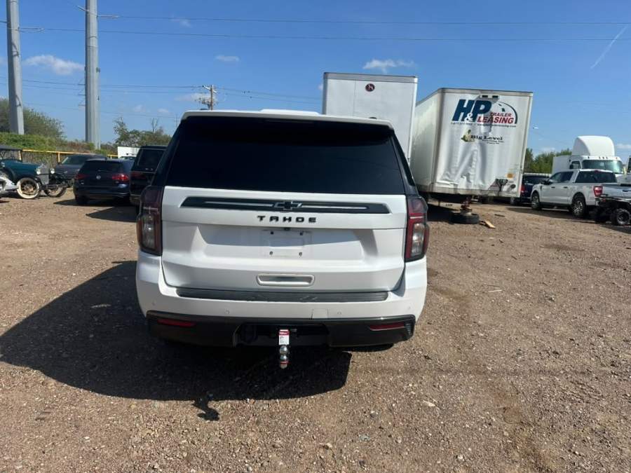 2021 Chevrolet Tahoe Z71