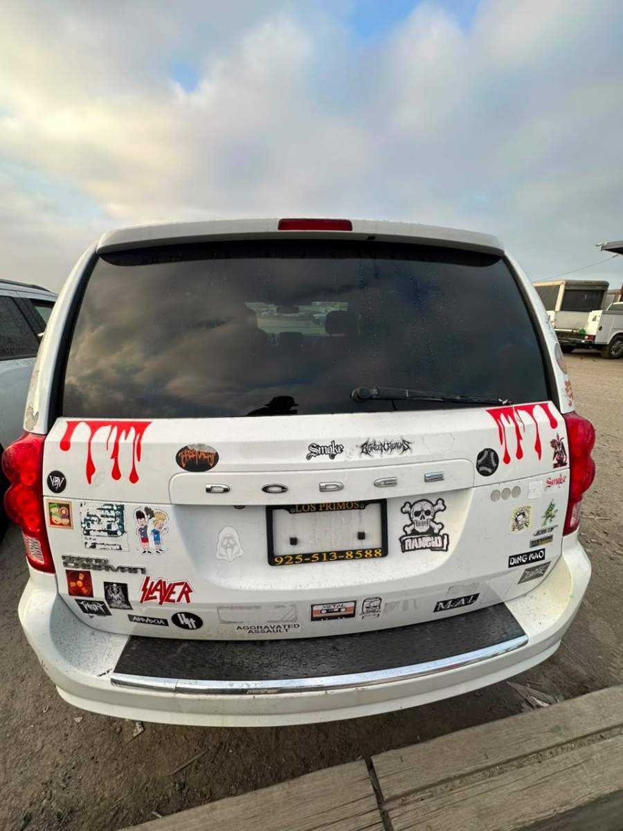 2019 Dodge GRAND CARAVAN GT