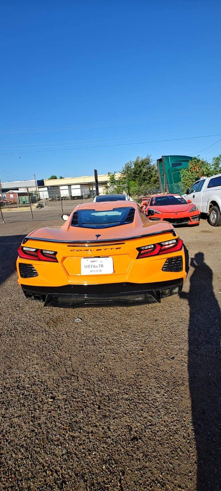 2023 Chevrolet Corvette