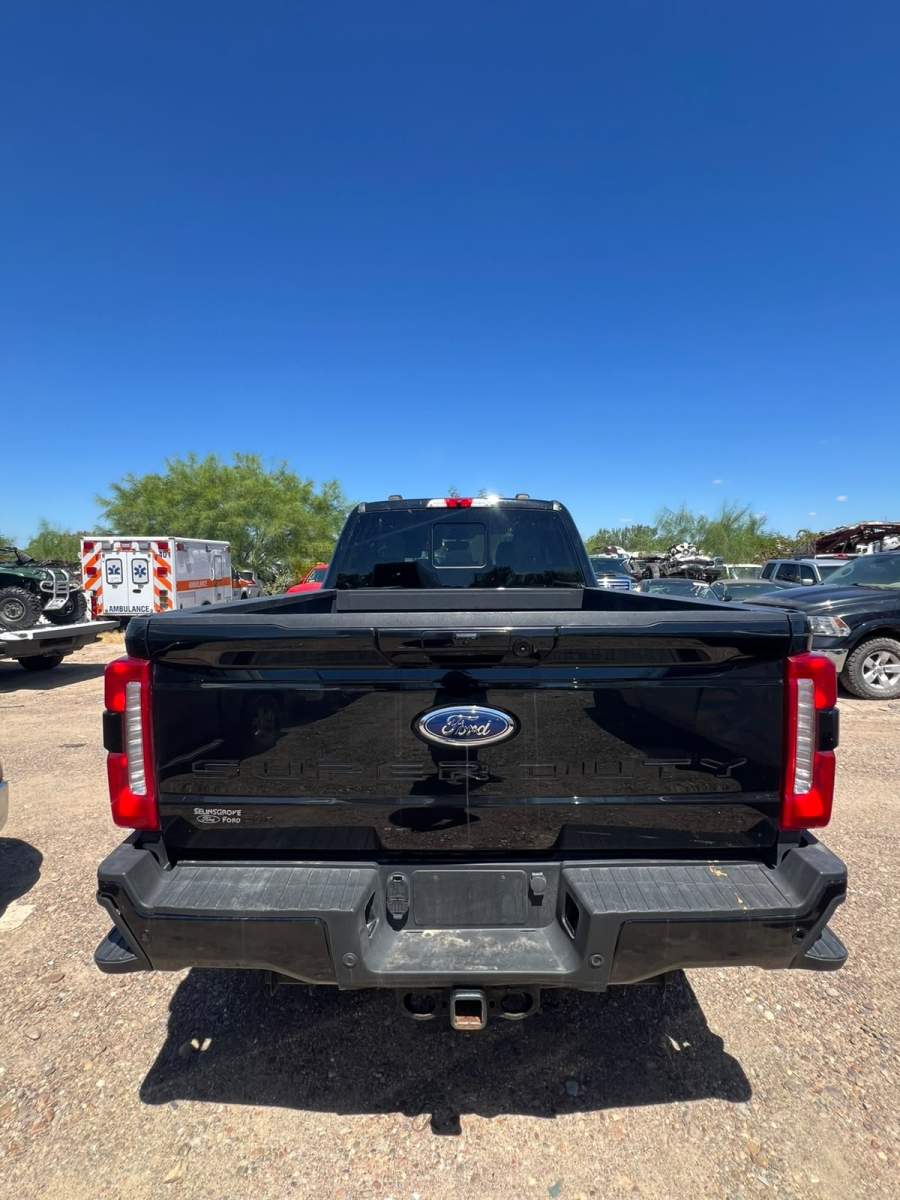 2023 Ford F-250