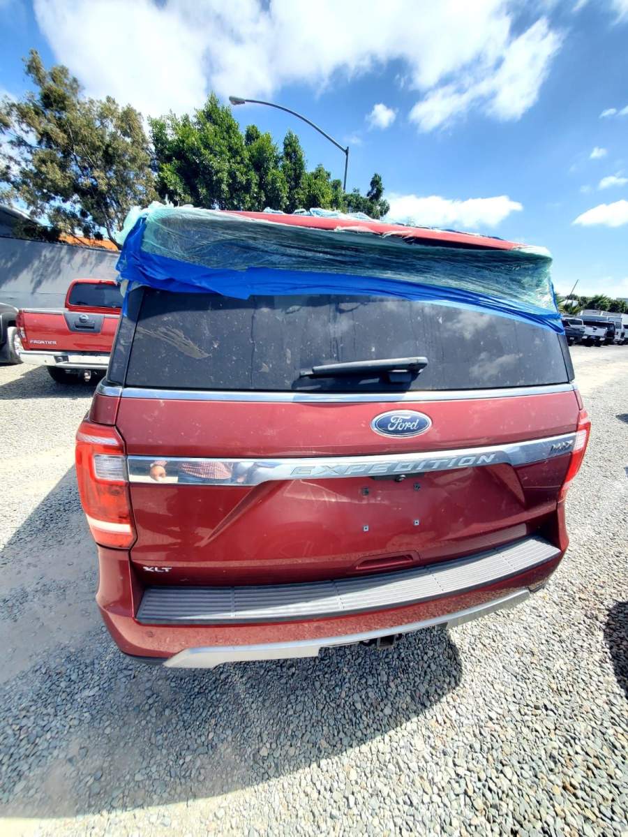 2019 Ford Expedition MAX XLT