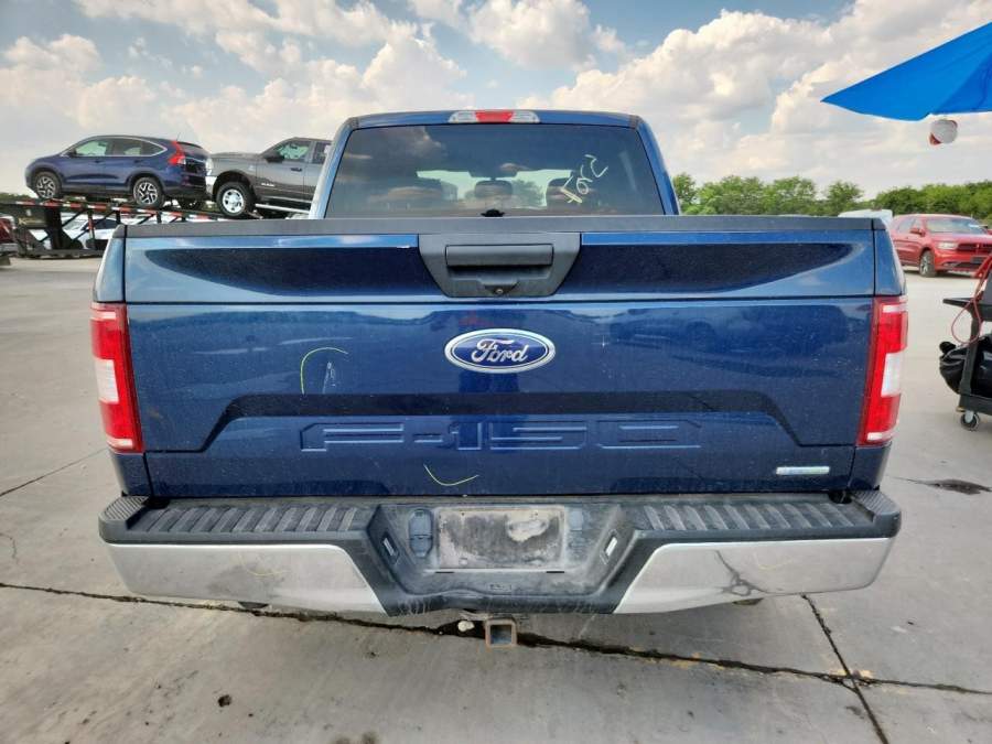 2020 Ford F-150
