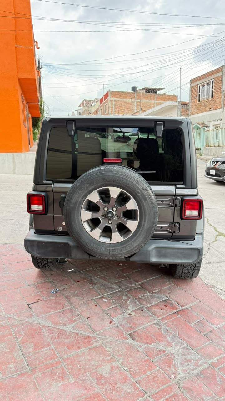 2019 Jeep Wrangler