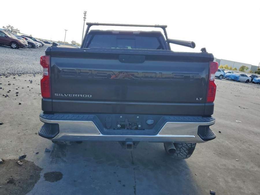 2019 Chevrolet Silverado