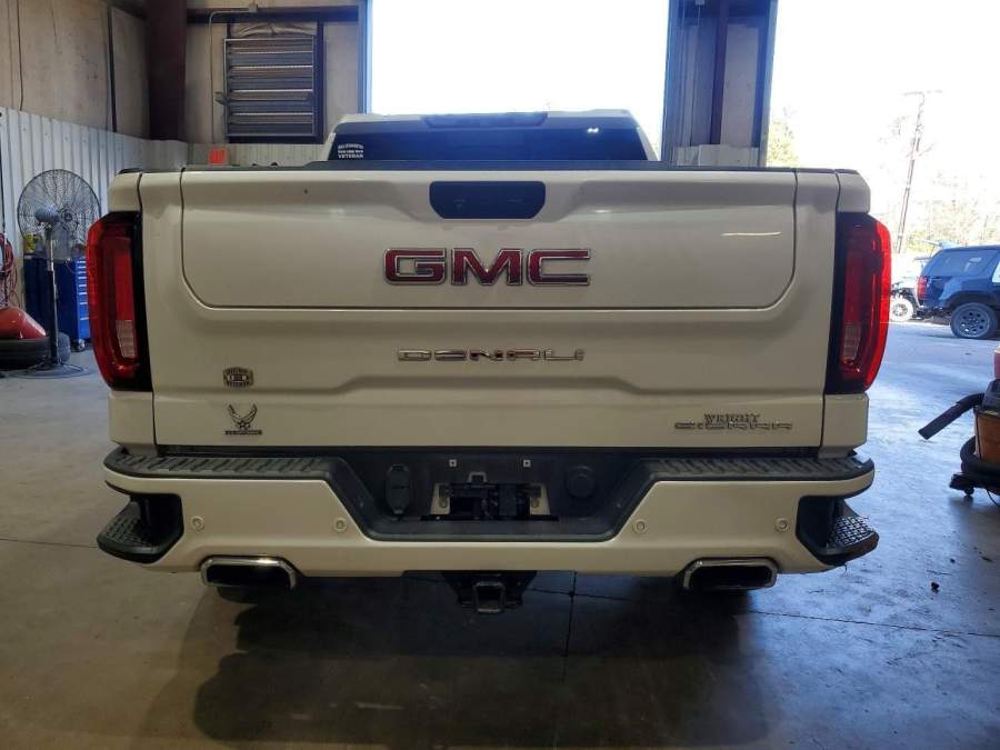 2019 GMC Sierra 1500 Denali