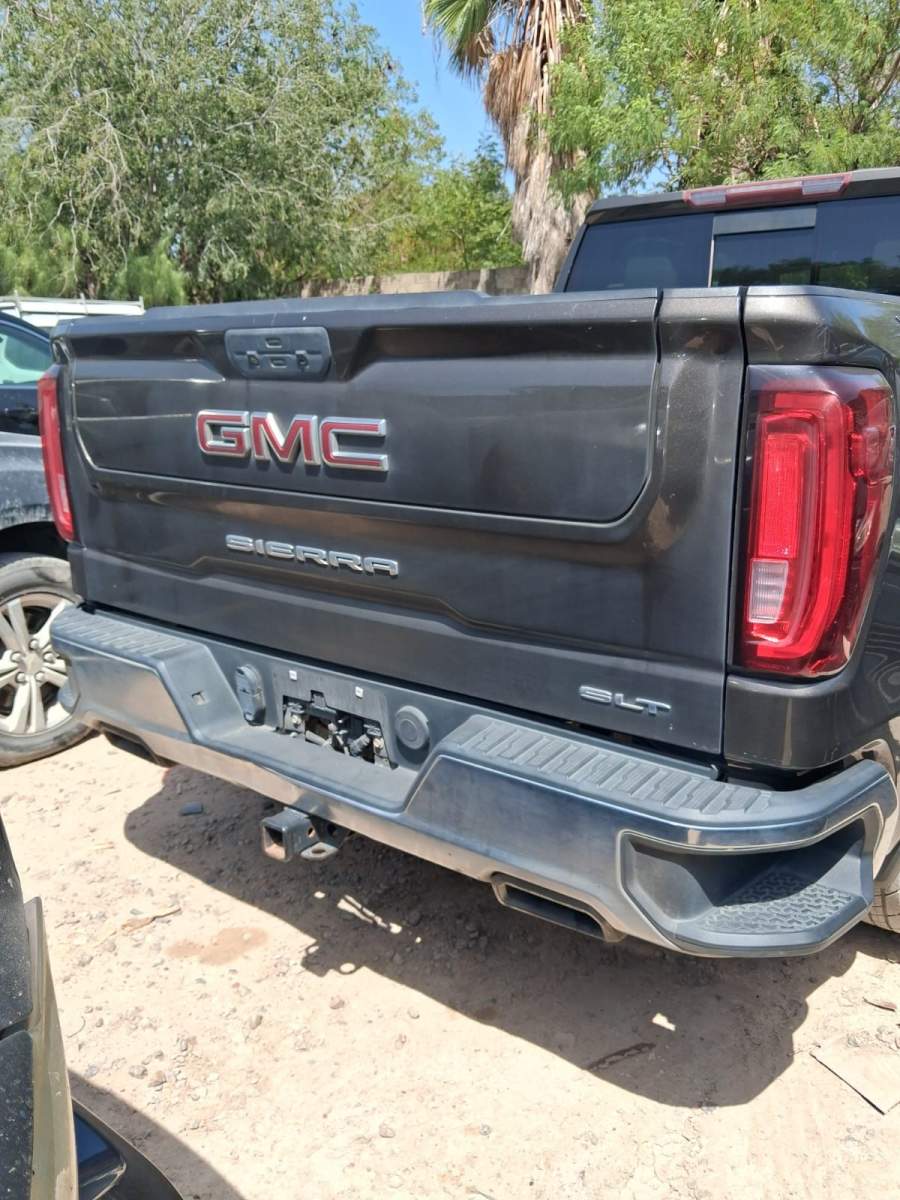 2019 GMC Sierra 1500