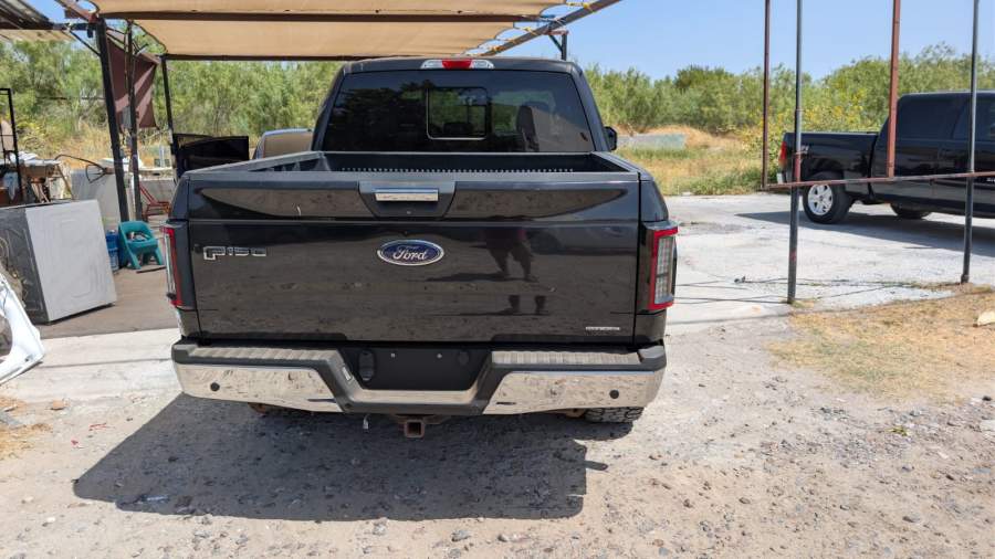 2015 Ford F-150