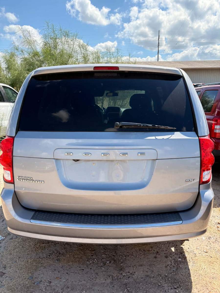2020 Dodge Grand Caravan