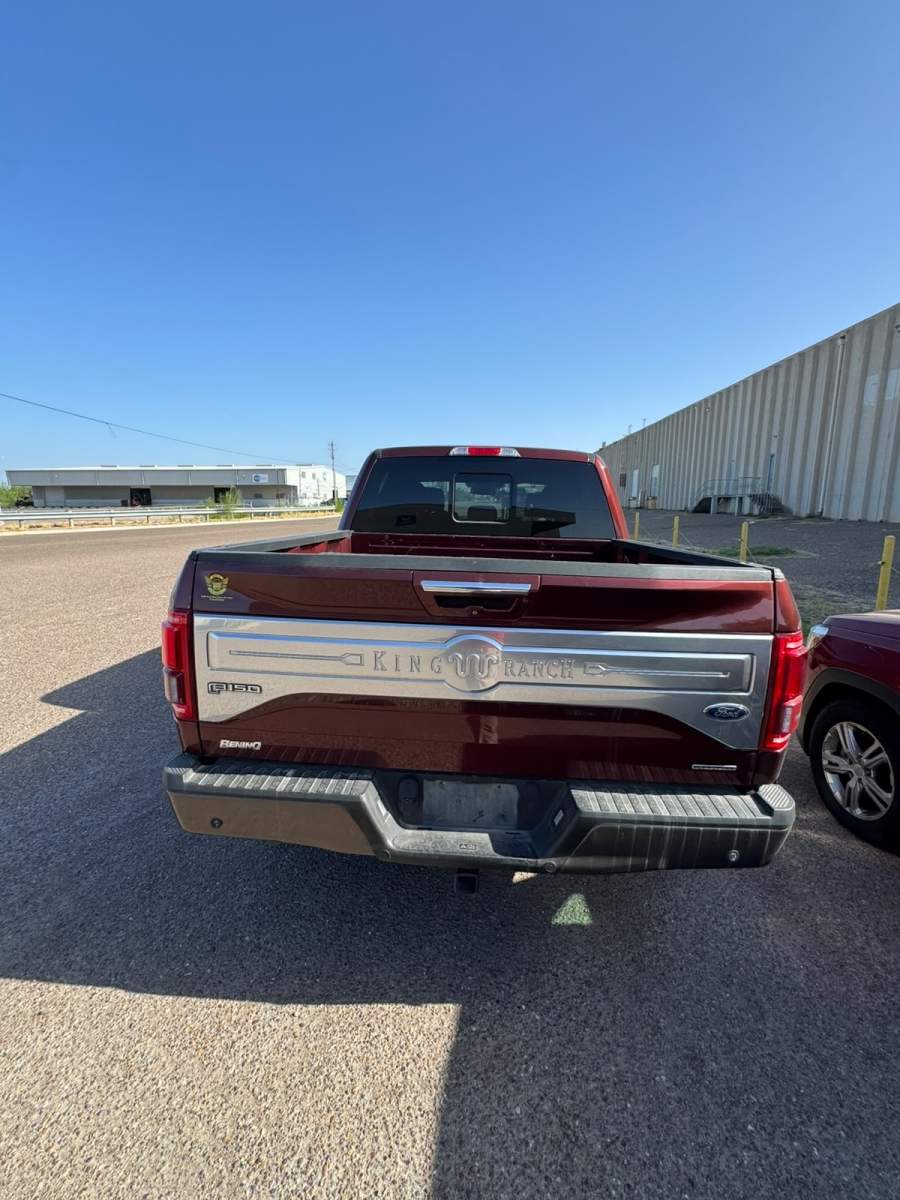 2016 Ford F-150
