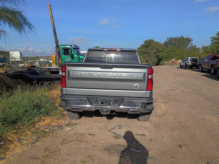 2021 Chevrolet Silverado