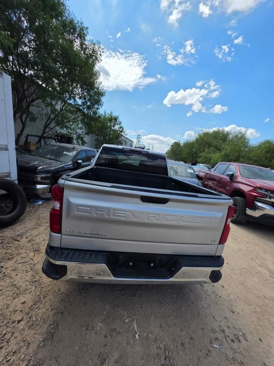 2020 Chevrolet Silverado