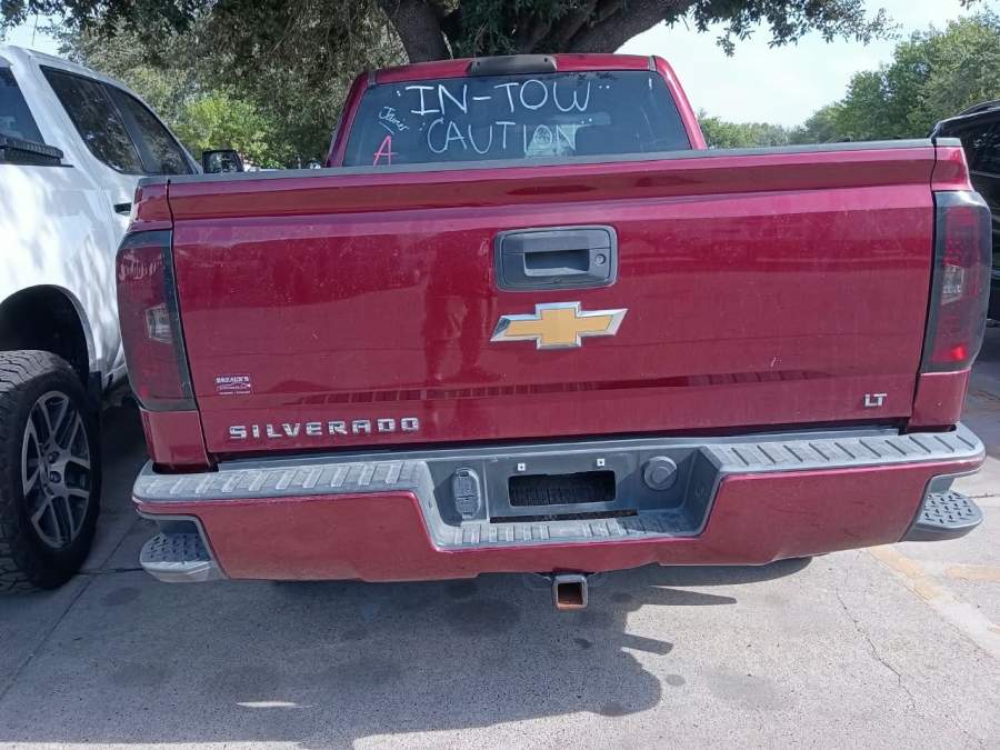 2016 Chevrolet Silverado 1500
