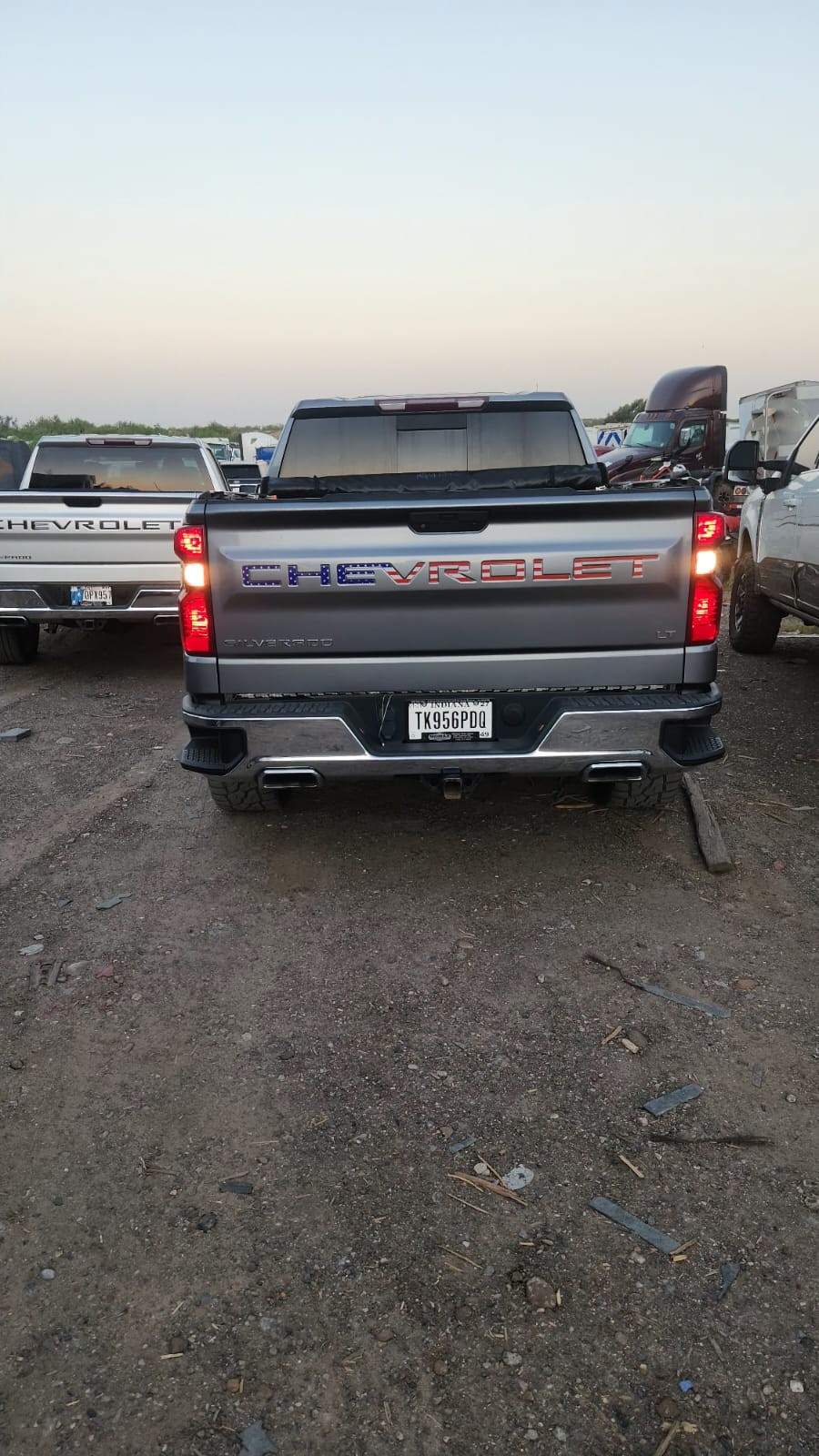 2019 Chevrolet Silverado