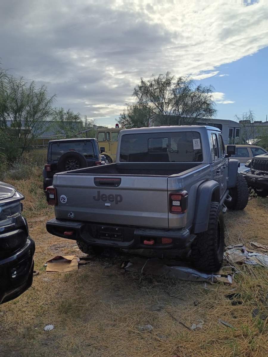 2020 Jeep Gladiator