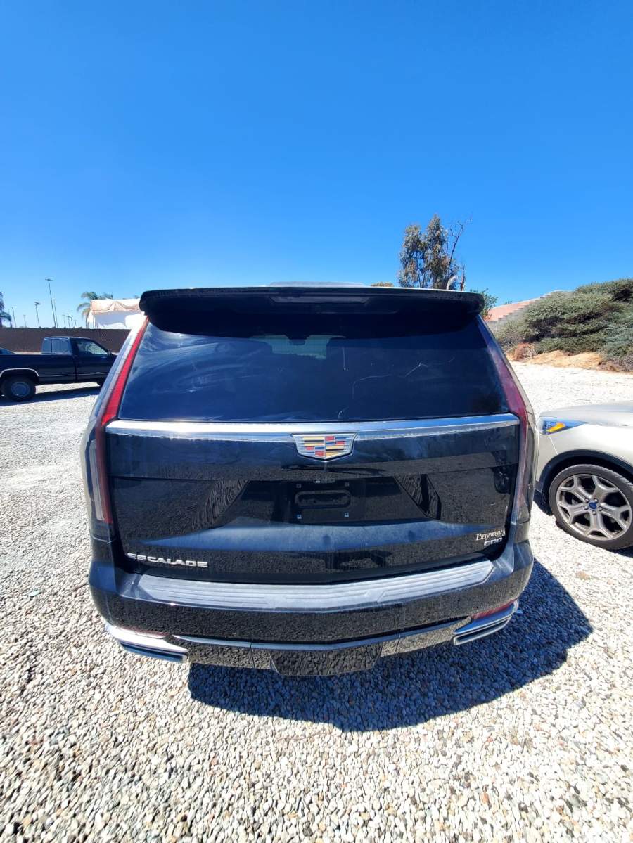 2021 Cadillac ESCALADE ESV PREMIUM LUXURY PLATINUM
