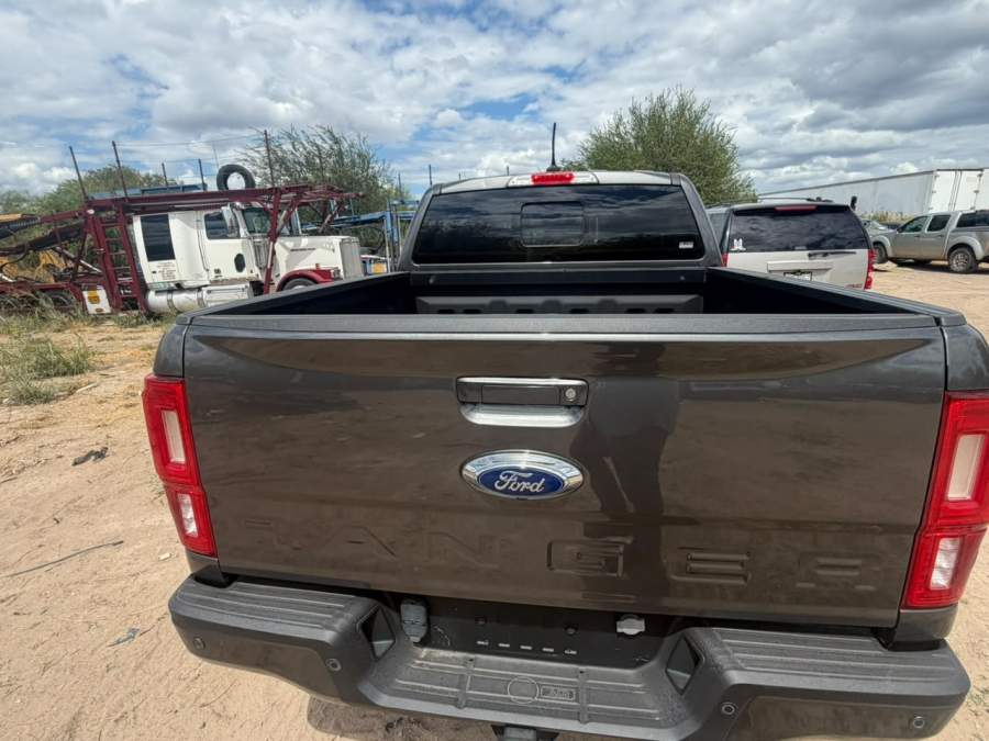 2019 Ford Ranger