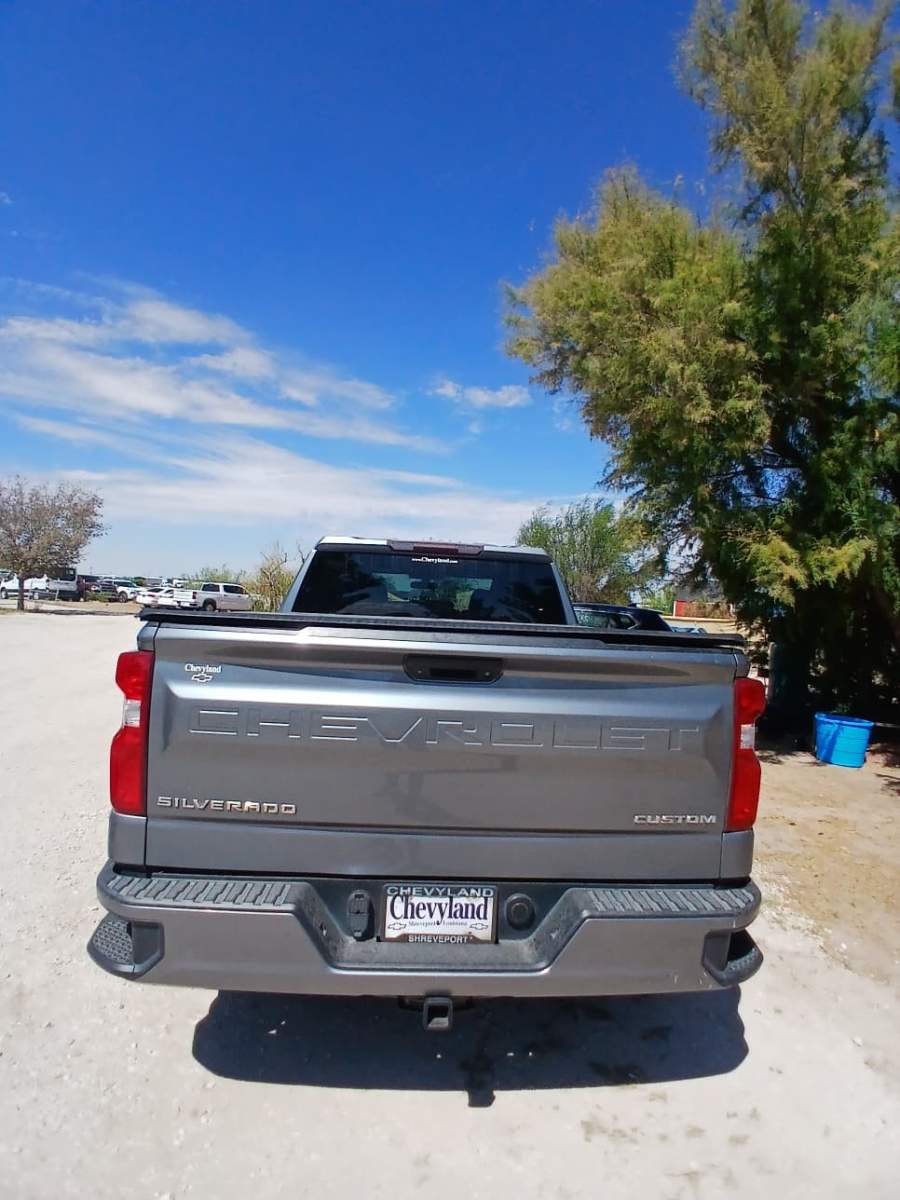 2019 Chevrolet Silverado 1500