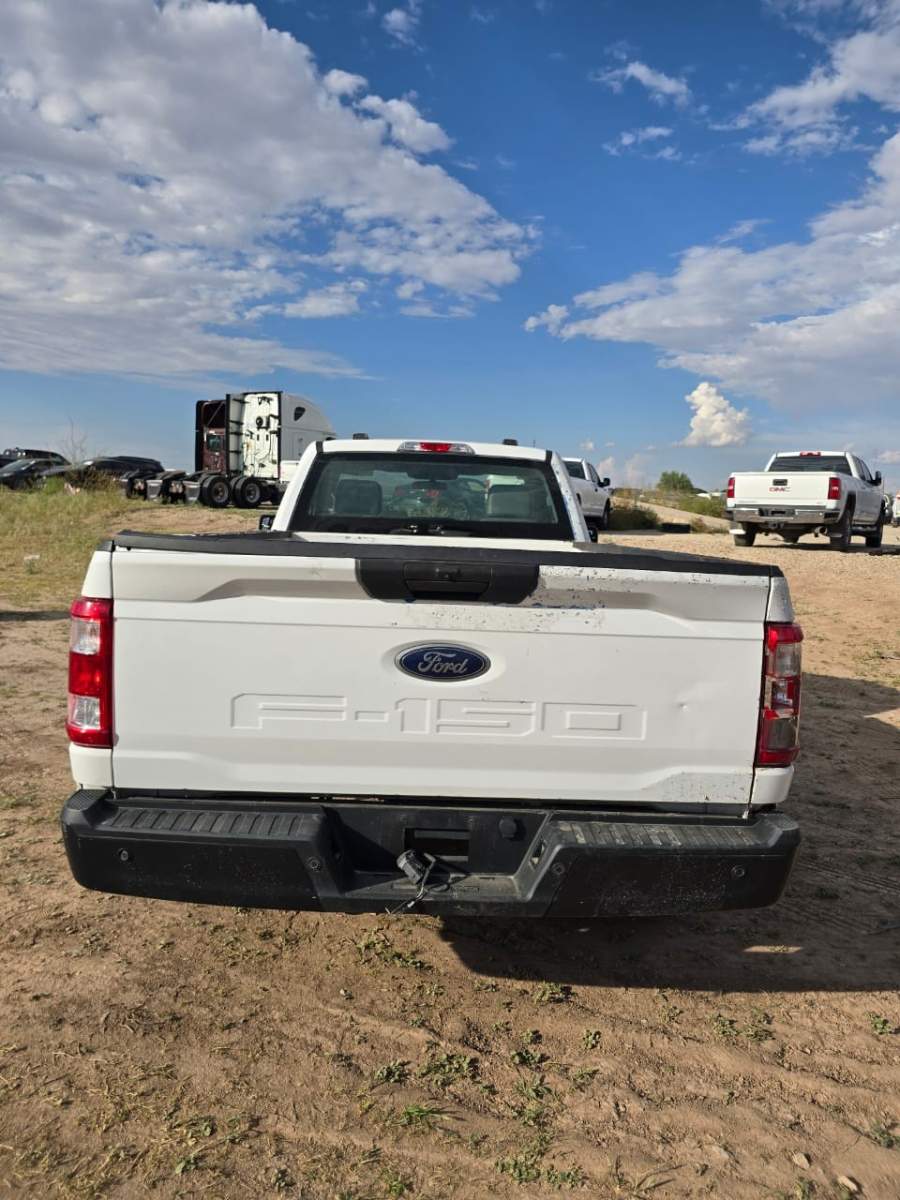 2021 Ford F-150
