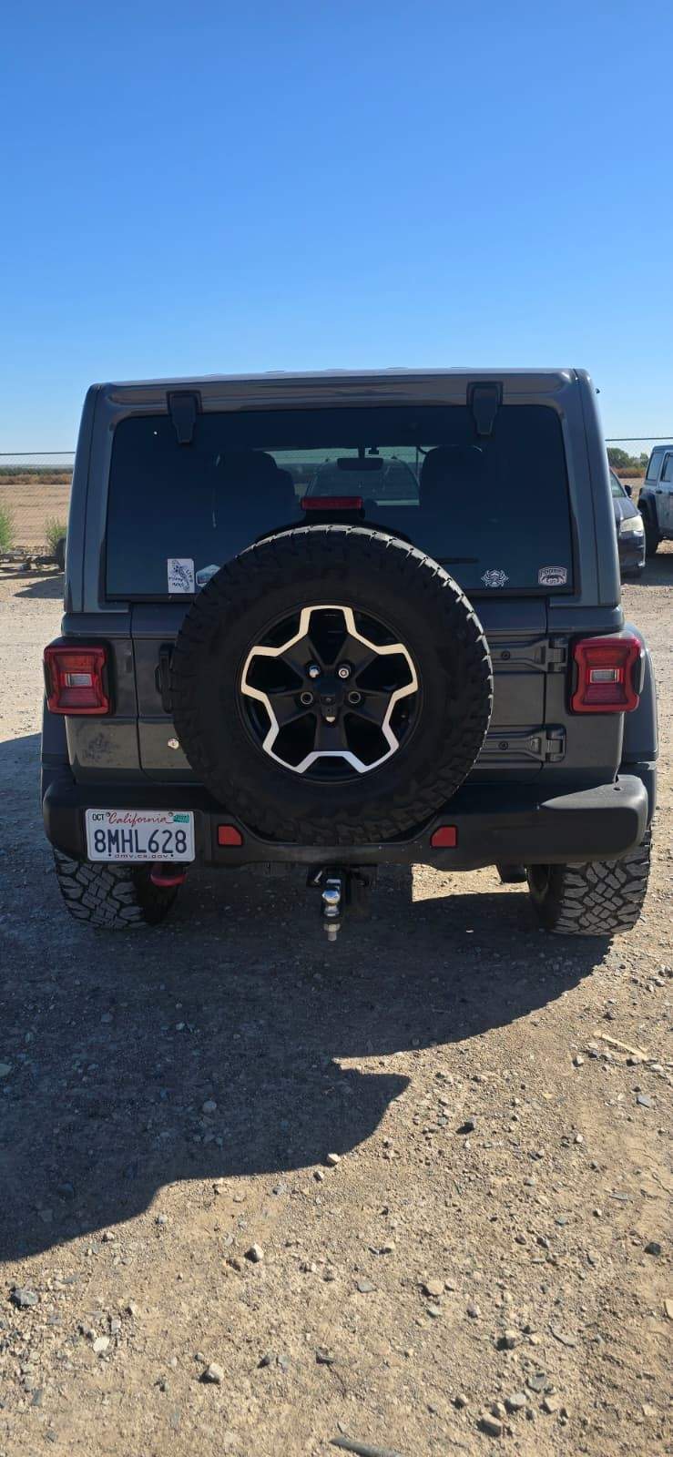 2020 Jeep Wrangler