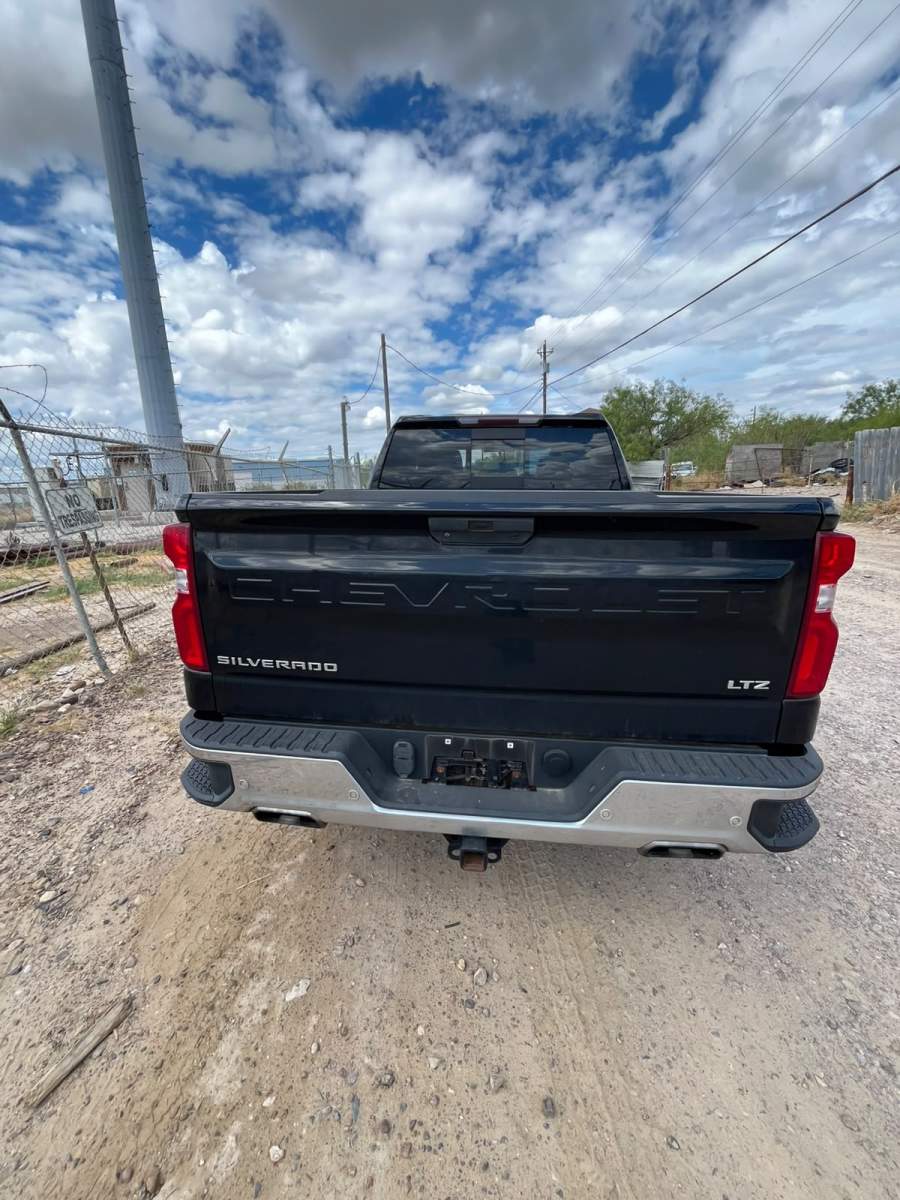 2019 Chevrolet Silverado 1500