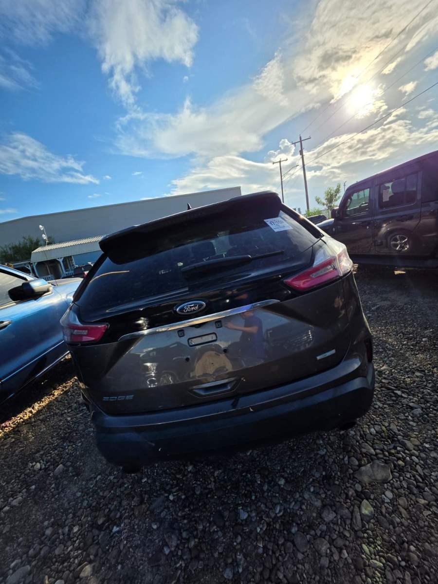 2019 Ford Edge