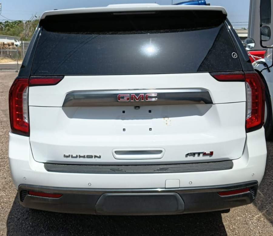 2021 GMC Yukon AT4