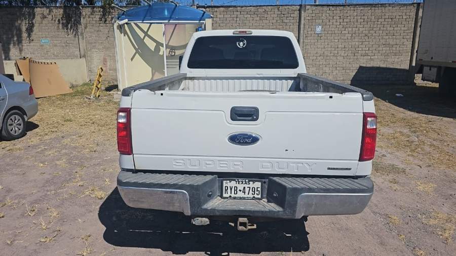 2016 Ford F-250 SUPER DUTY
