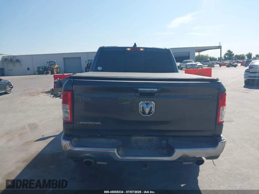 2019 RAM 1500