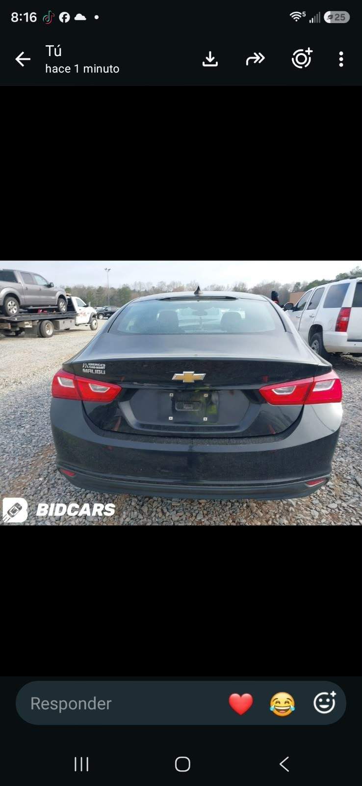 2021 Chevrolet Malibu