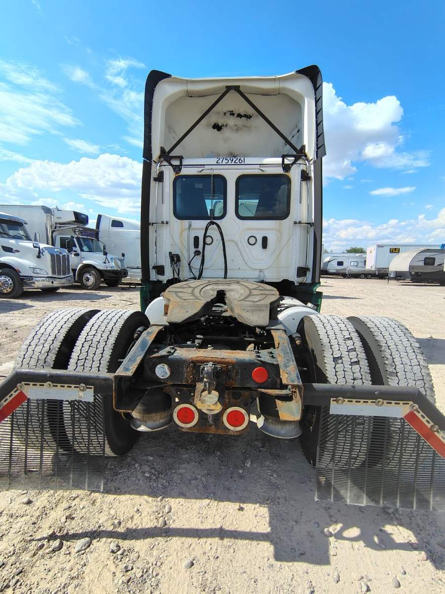 2019 Freightliner CASCADIA