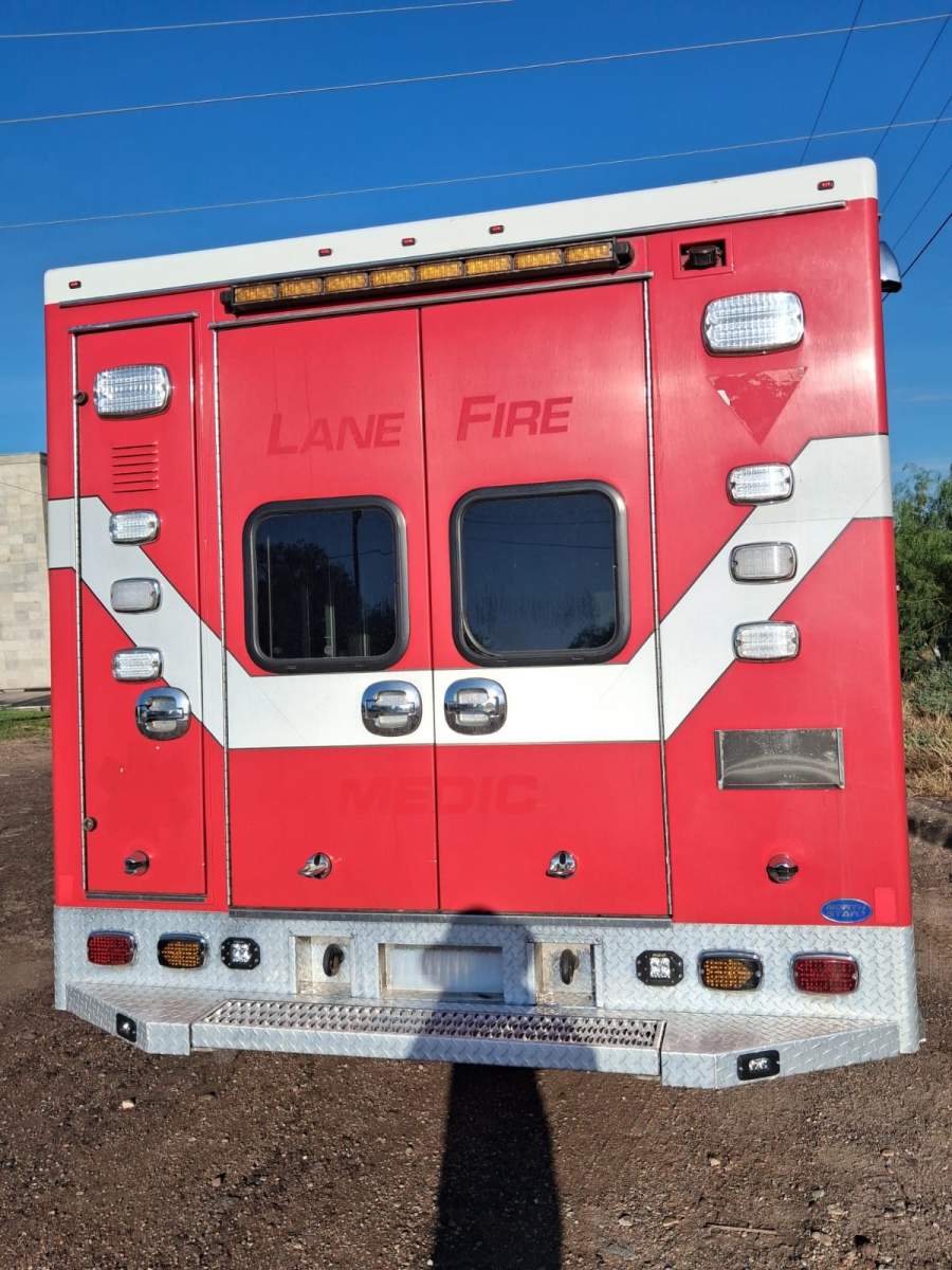 2019 Ford E-450 super duty