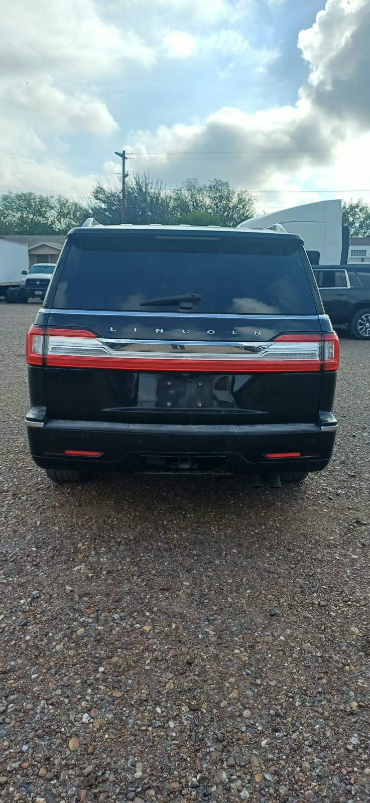 2020 Lincoln Navigator L