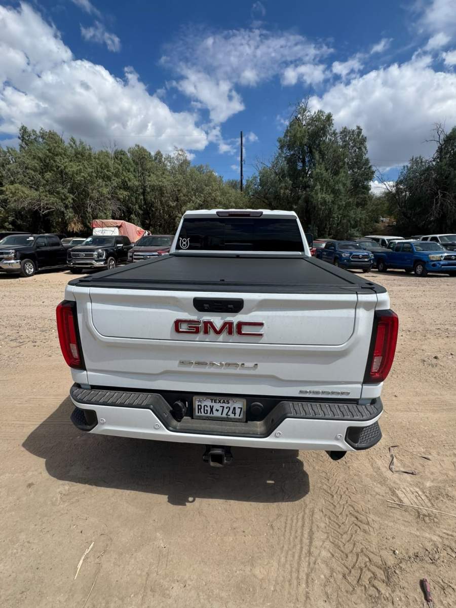 2020 GMC Sierra 2500 HD DENALI