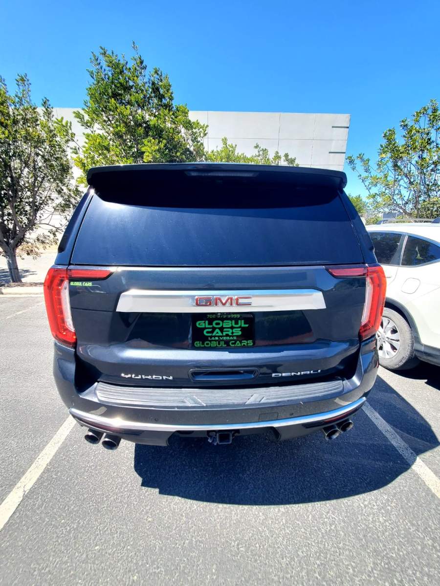 2021 GMC Yukon Denali