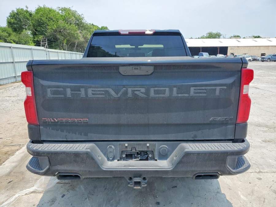 2021 Chevrolet Silverado