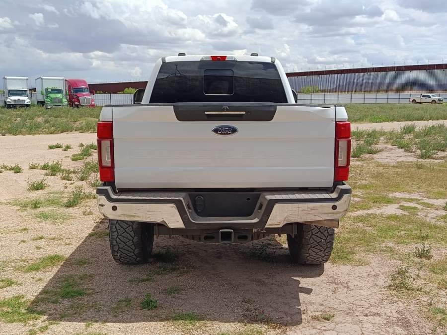 2020 Ford F-350