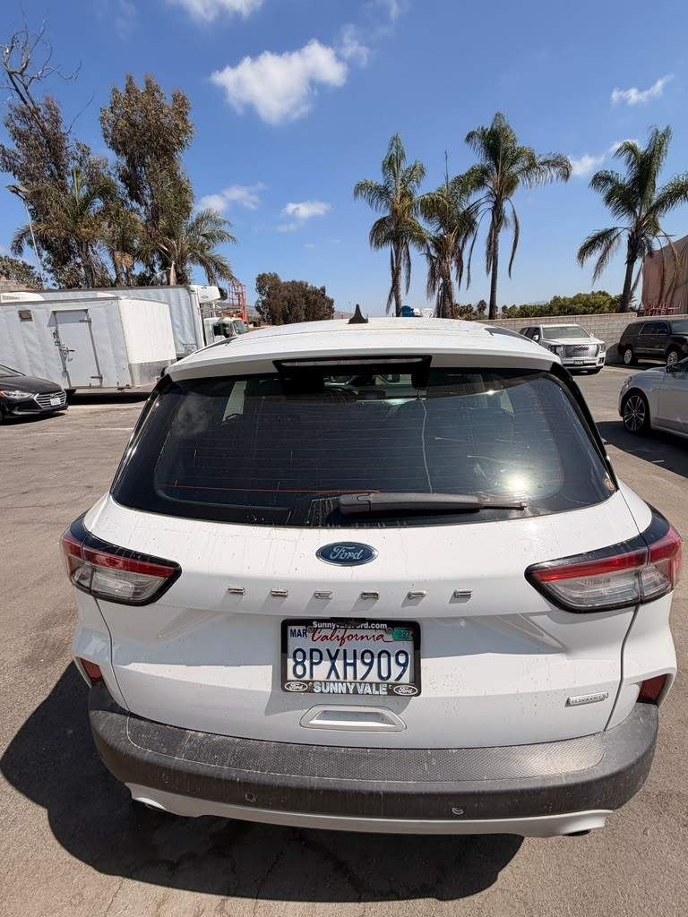 2020 Ford Escape S