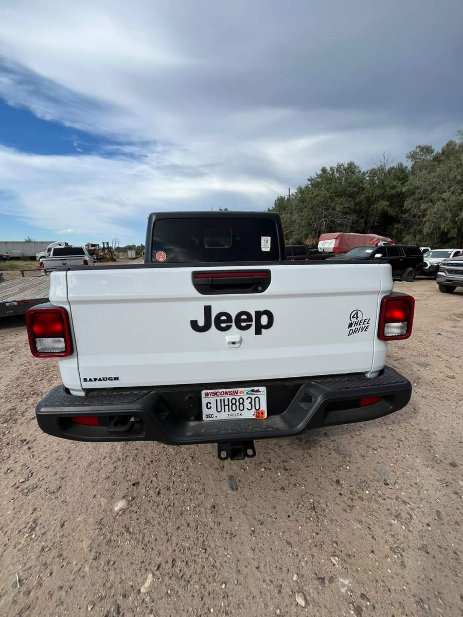 2021 Jeep Gladiator