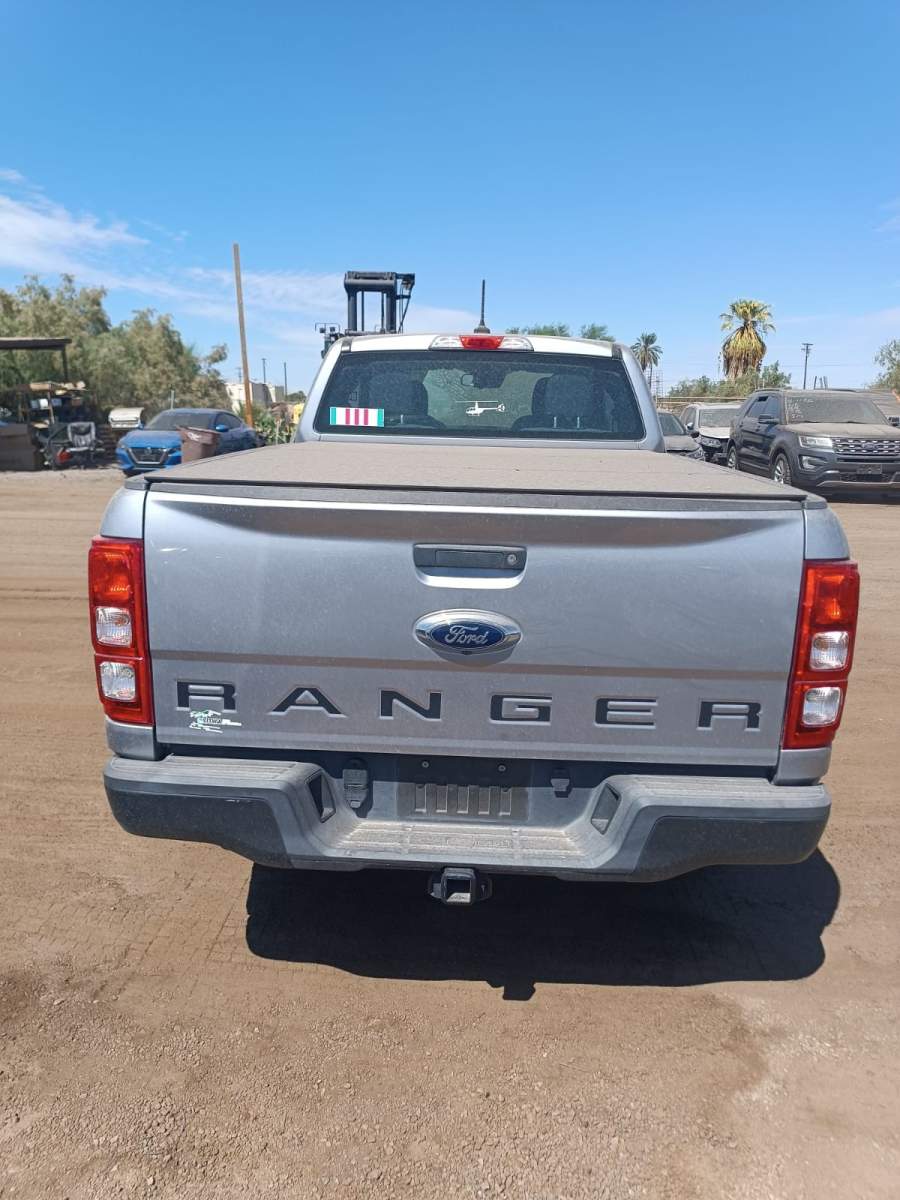 2021 Ford Ranger