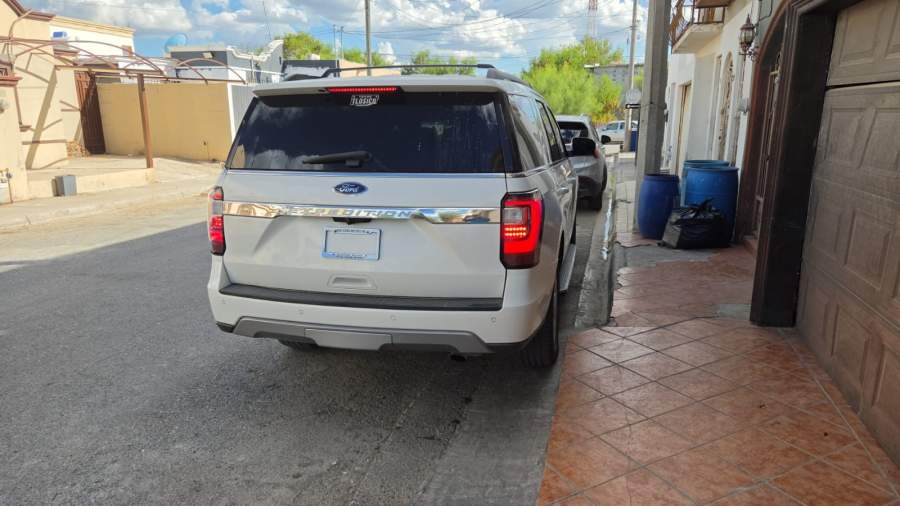 2020 Ford Expedition