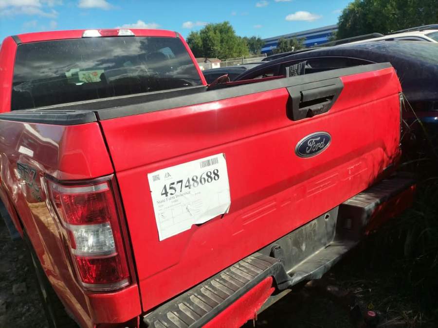 2020 Ford F-150