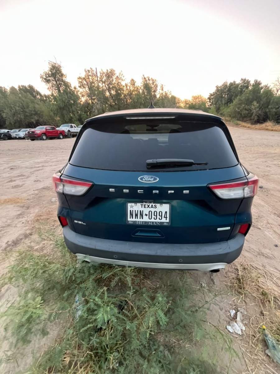 2020 Ford Escape