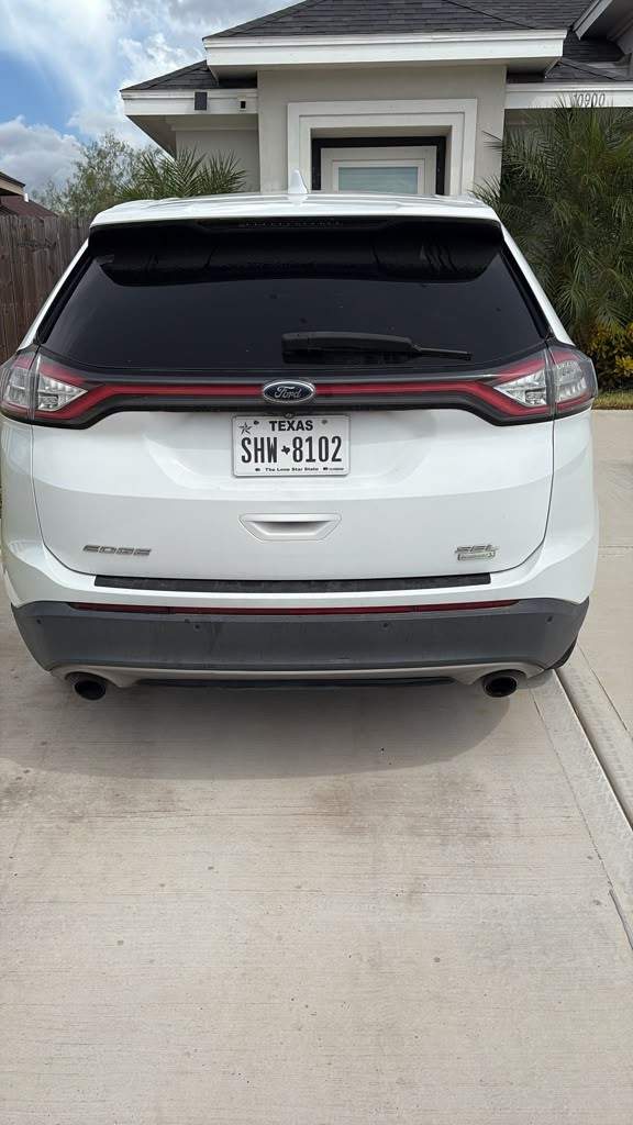2016 Ford Edge SEL