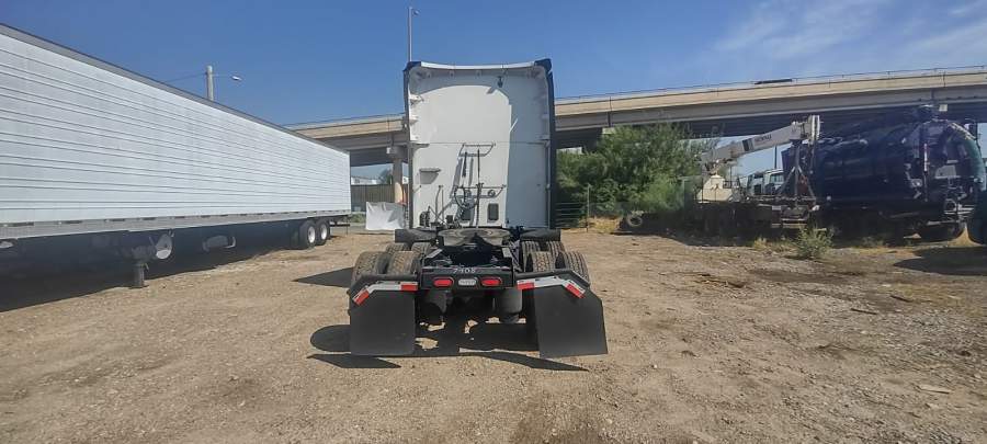 2019 Kenworth T680