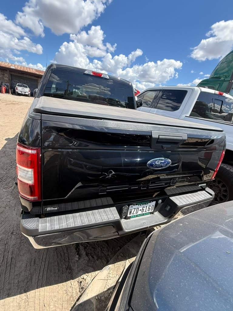 2020 Ford F-150